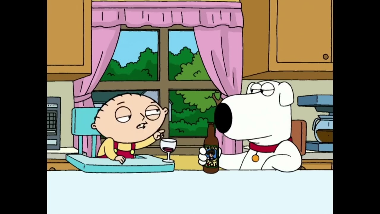 Family Guy - Drunk Moments 😂😂