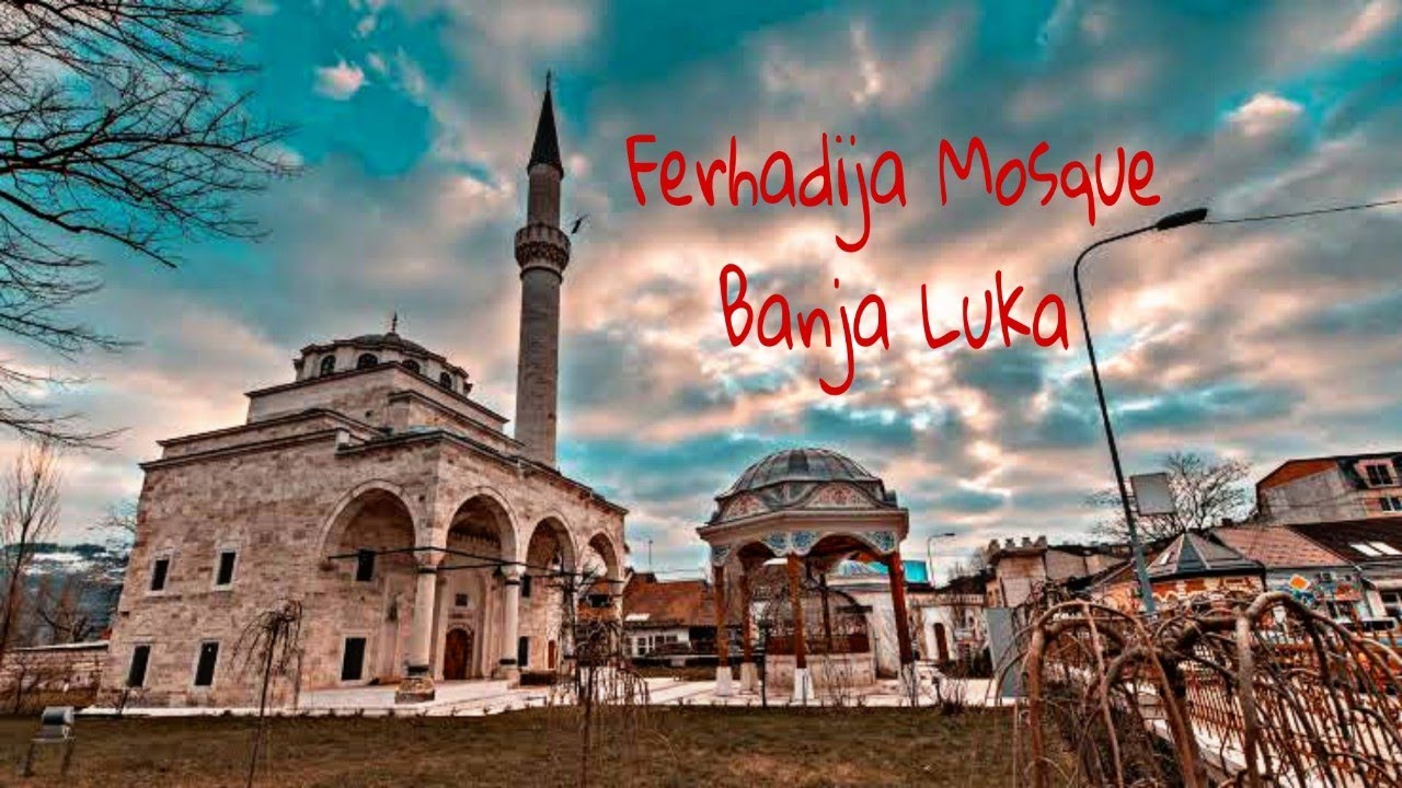 Ferhadija Mosque # Banja Luka # Beautiful Bosnia and Herzegovina