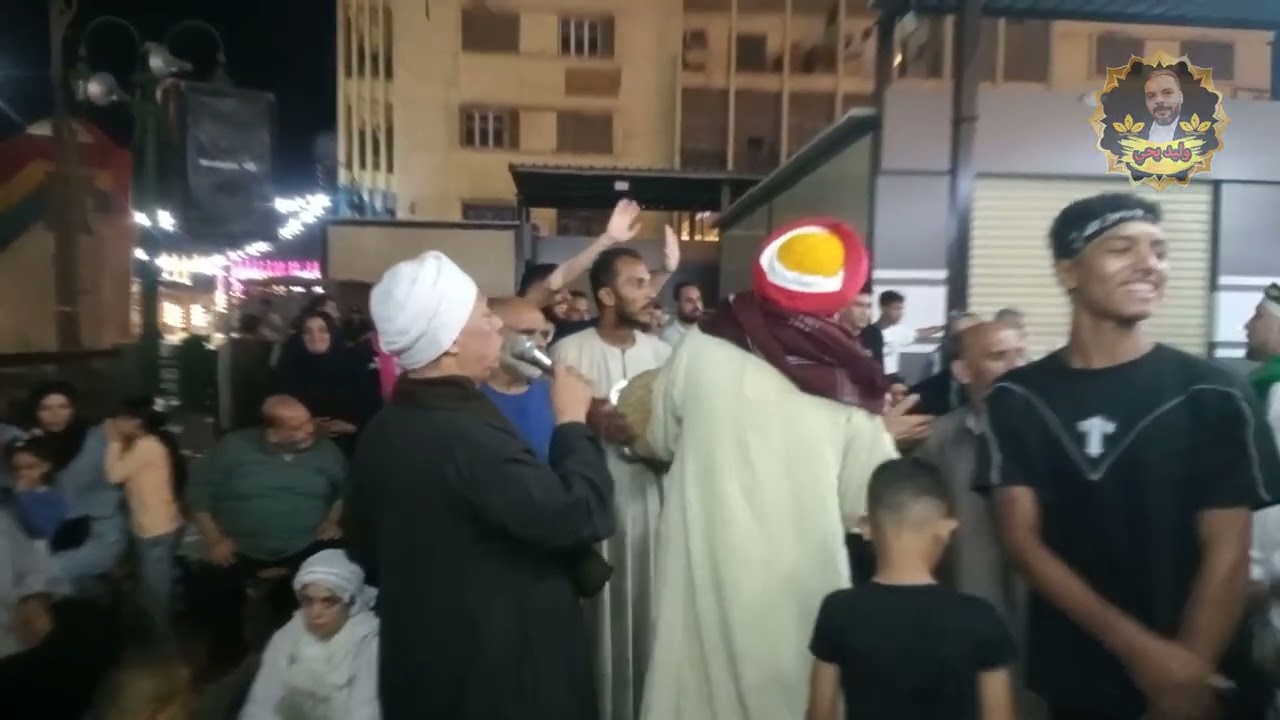 أنفاس الذِّكر بصوت الشيخة نورا المحلاوي والشيخ محمد المحلاوي