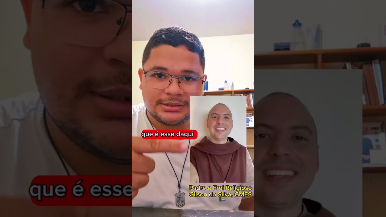 A DIFEREN&Ccedil;A DE UM PADRE DIOCESANO E UM PADRE RELIGIOSO. #padre #cat&oacute;lico #seminaristas #filosofia