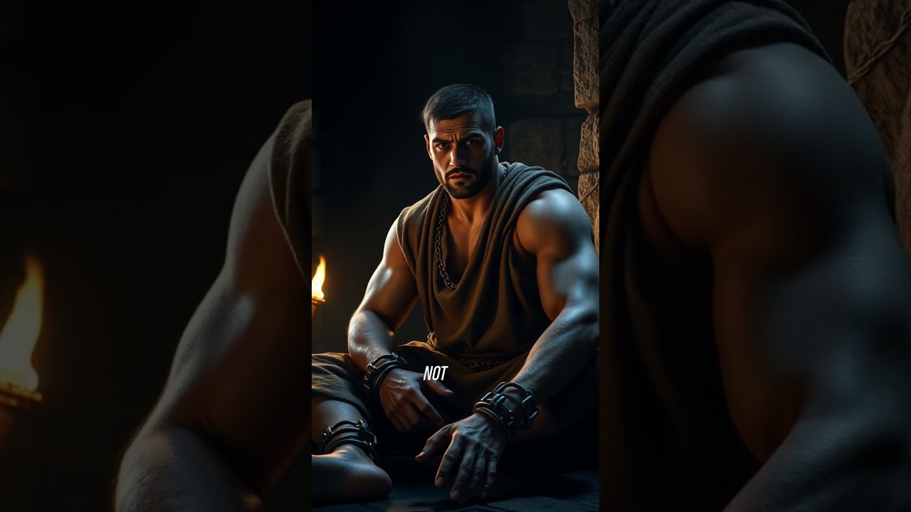 Samson&rsquo;s Secret Strength: The Hair That Changed History!
