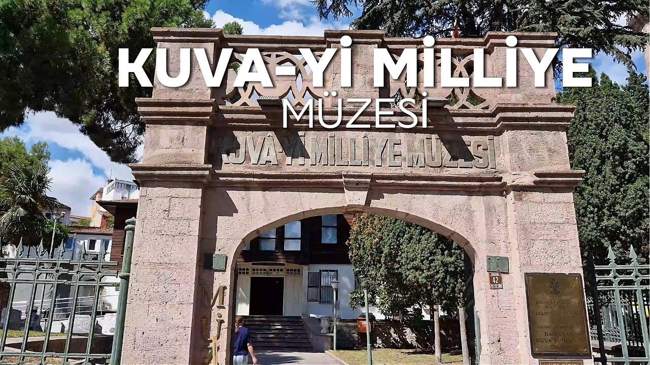 Kuva-yi Milliye Müzesi - Balıkesir #millimücadele #atatürk #29ekim  #nemutlutürkümdiyene