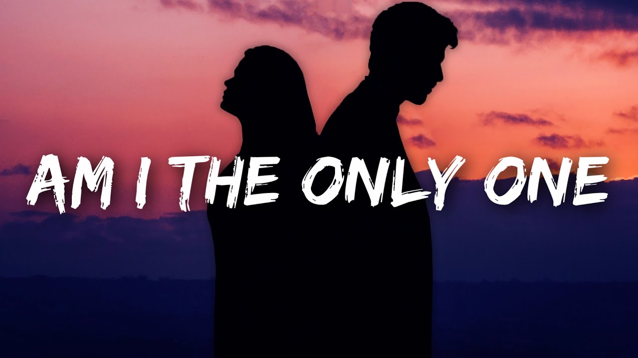 R3HAB, Astrid S, HRVY - Am I The Only One (Lyrics)