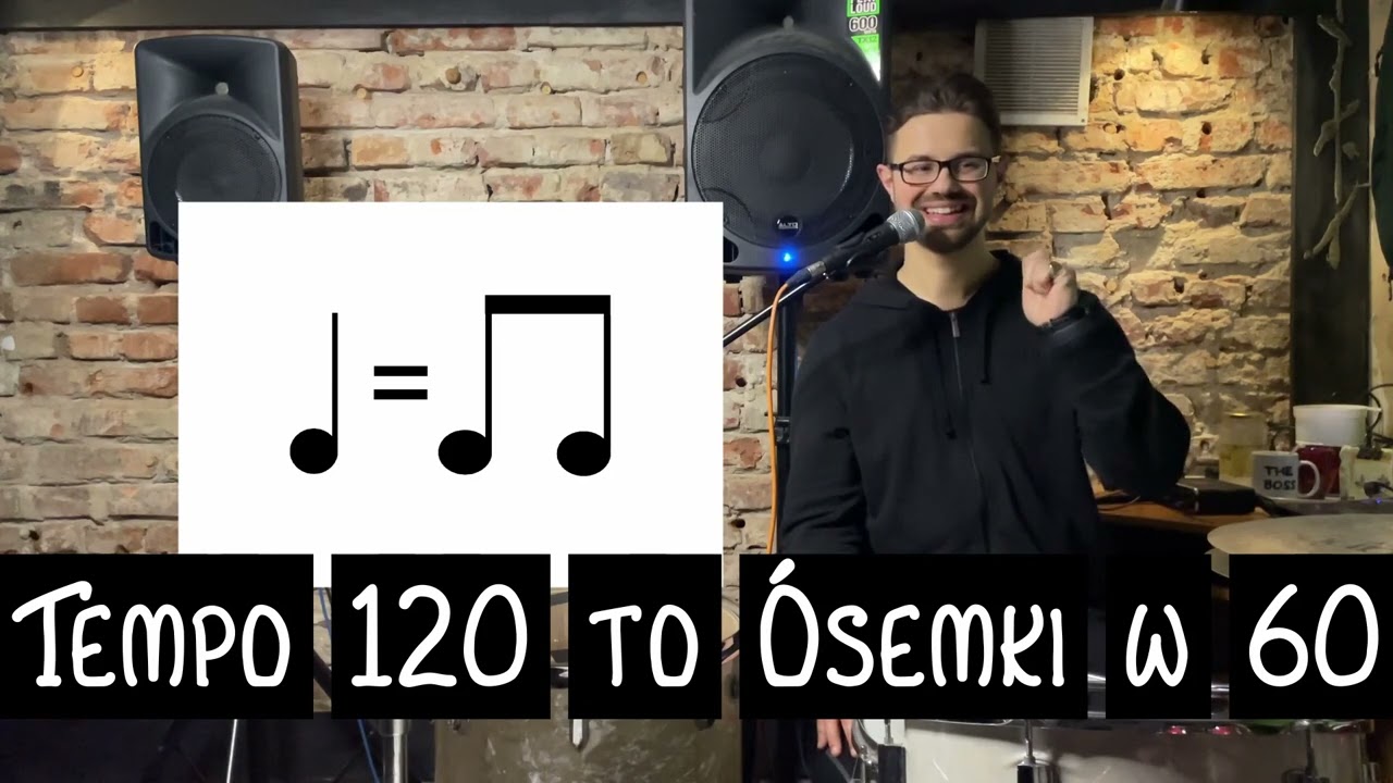 GRAJ ÓSEMKI!!:) Studium Rytmiczne odcinek 5.