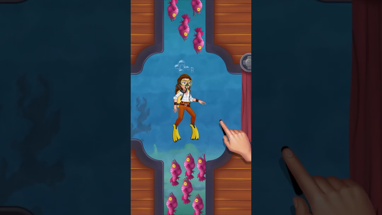 Island Questaway | Ad 32 #gameplay #mobilegame #relax #gaming #island #gardenscapes #puzzle #cringe