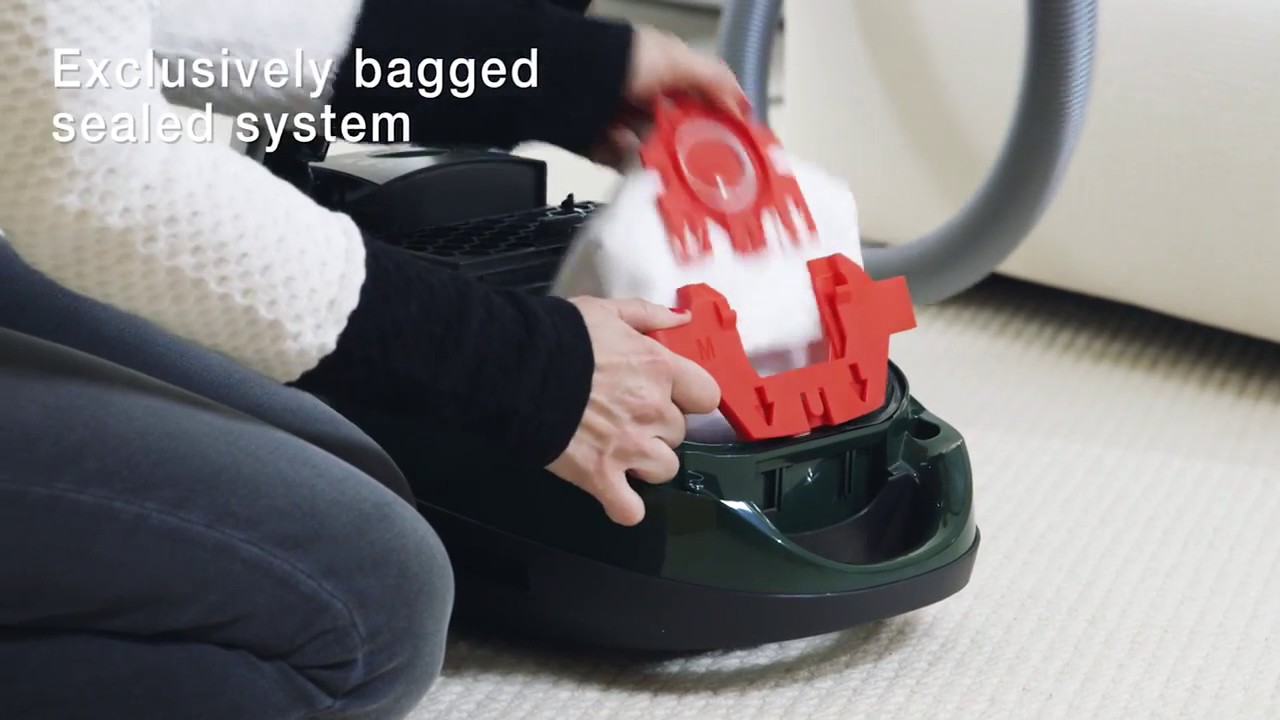 Miele Compact C2 Excellence EcoLine Vacuum Cleaner