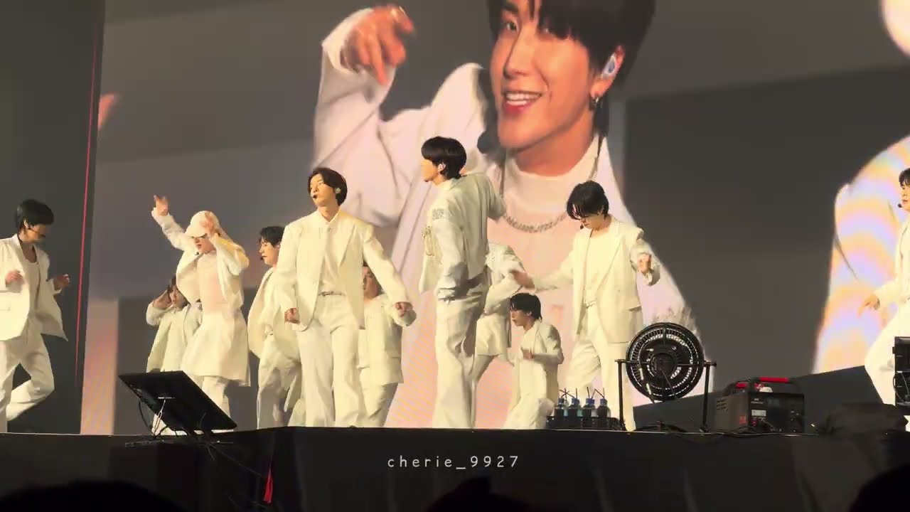 260125 ‘U +Black Suit' 슈퍼주니어 SUPER JUNIOR SUPER SHOW 10 in KAOHSIUNG