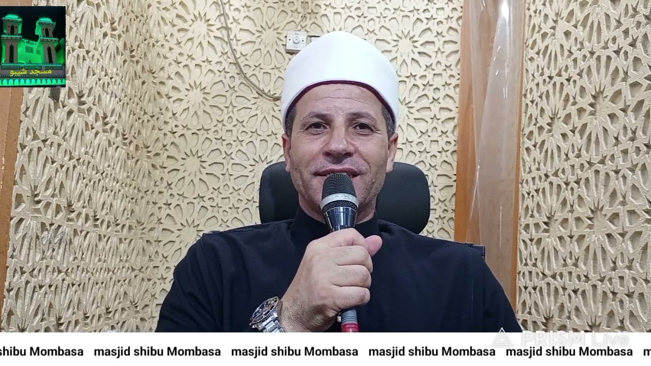 DR.AHMAD ABDULBASIT.KHUTBA YA IJUMAA.