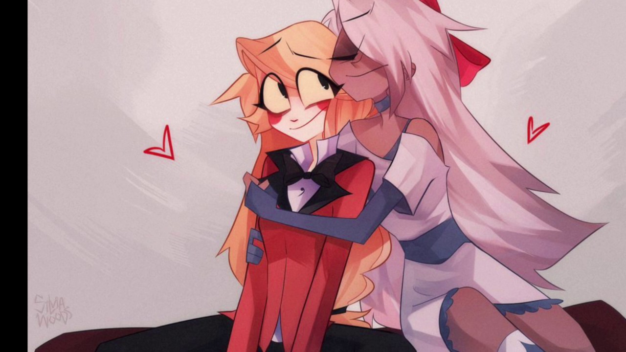 Hazbin Hotel: Charlie x Vaggie Tribute