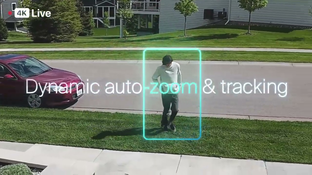Introducing Arlo Ultra Security Camera (3rd Gen)