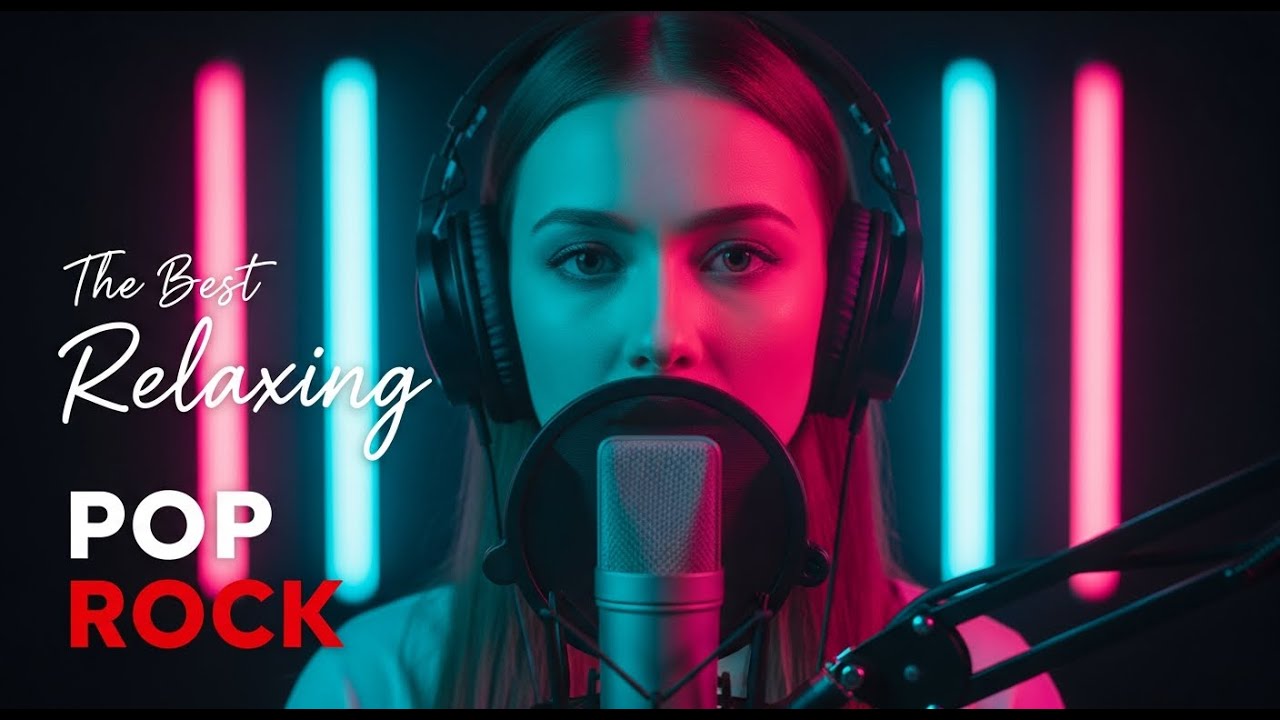 Best Relaxing Slow Rock Songs 2025 🎧 Emotional Rock Ballads for Sleep & Drive