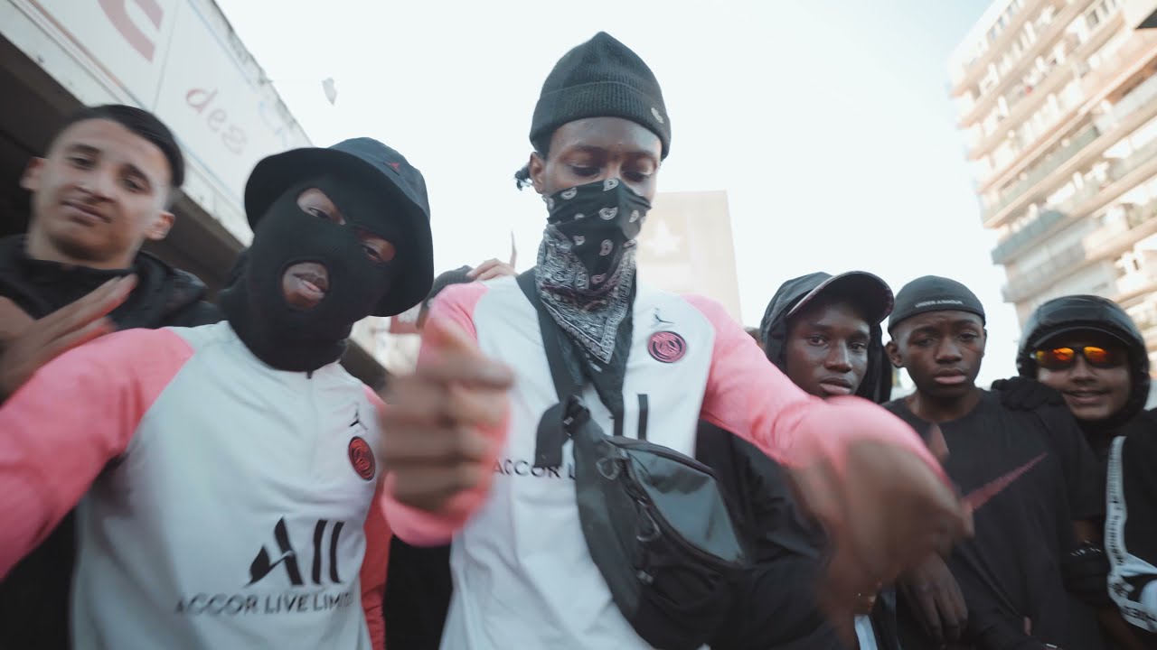 BRK - MECS DE LA VILLE 2 FEAT Y2T & POIZON