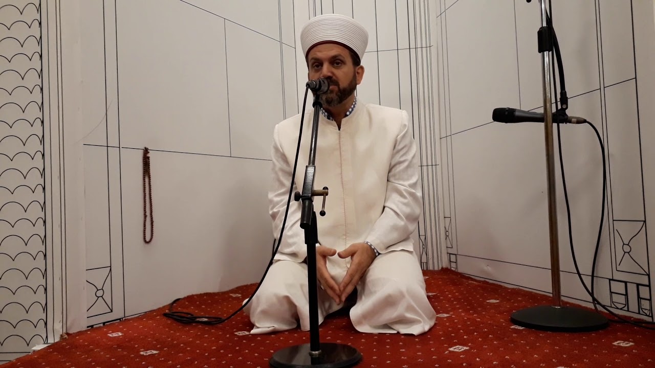 Kurân Tilâveti Ferruh Muştuer - Nebe Suresi (31-40)