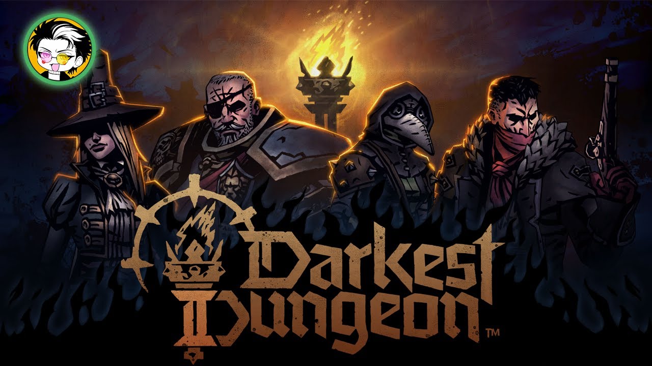 Seguimos en la locura.... - DARKEST DUNGEON II #3