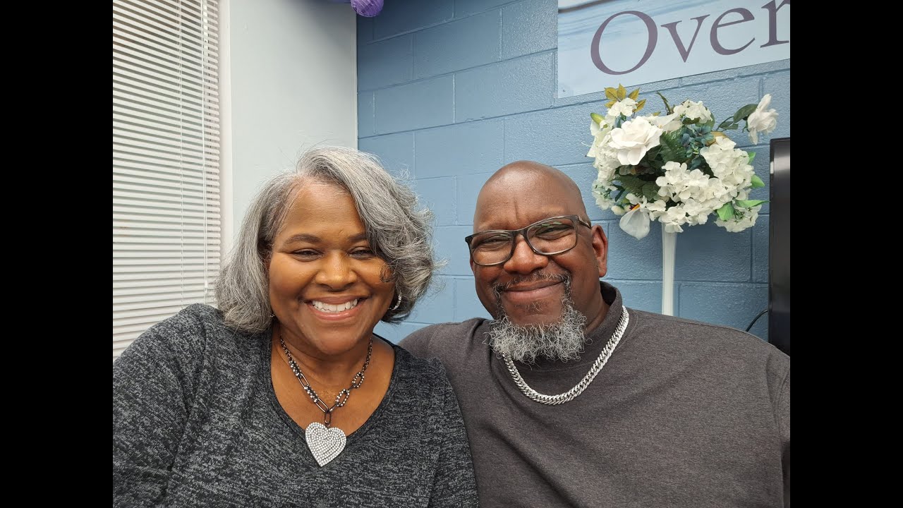 Brunch & Bible Apostle Tracy Thornton 