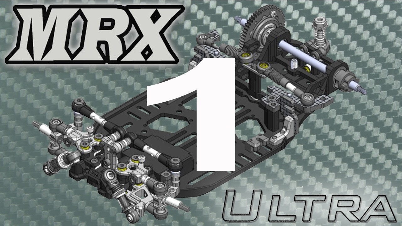 ETAPE 1 MRX U