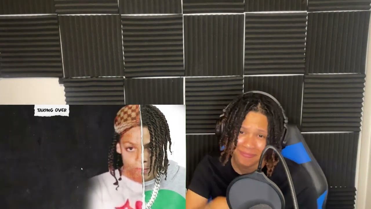 Sugarhillddot - 2 Sides Of The Story(Album)(Reaction)