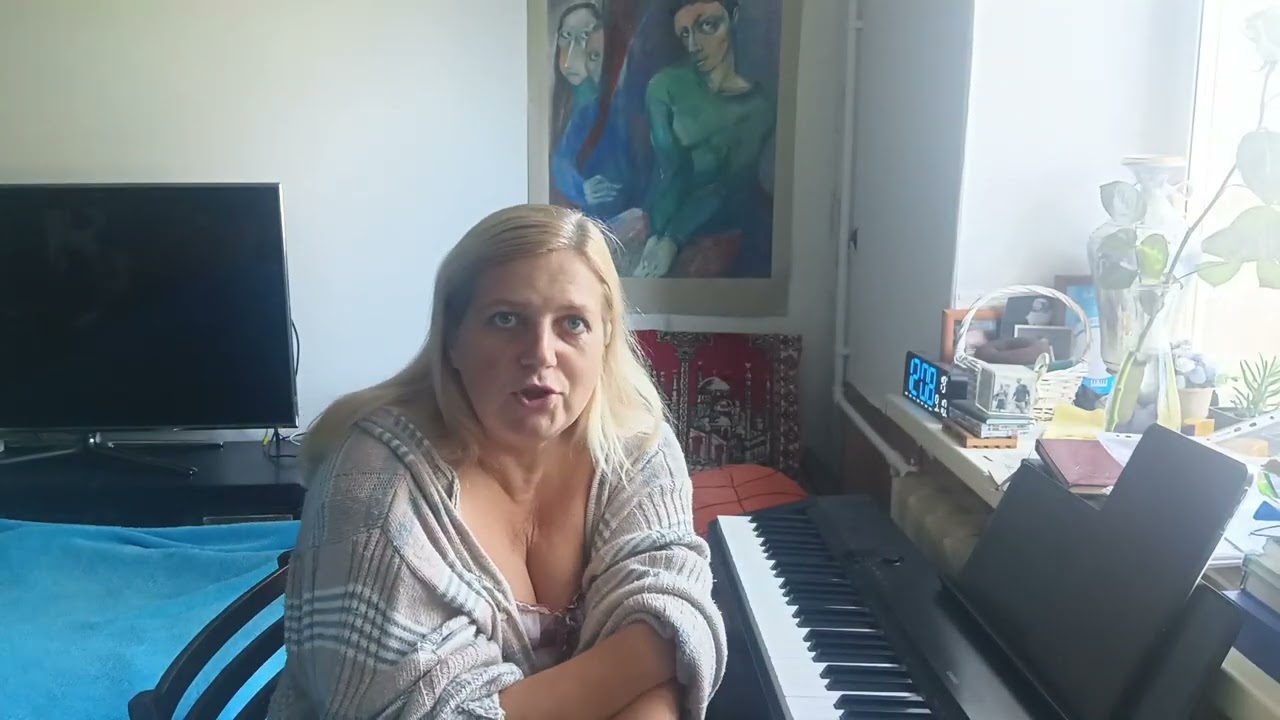 Сценическое волнение. Что с ним делать? 