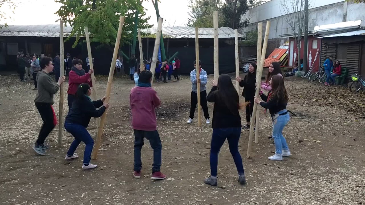 EL POLÍN (Juego Scout)