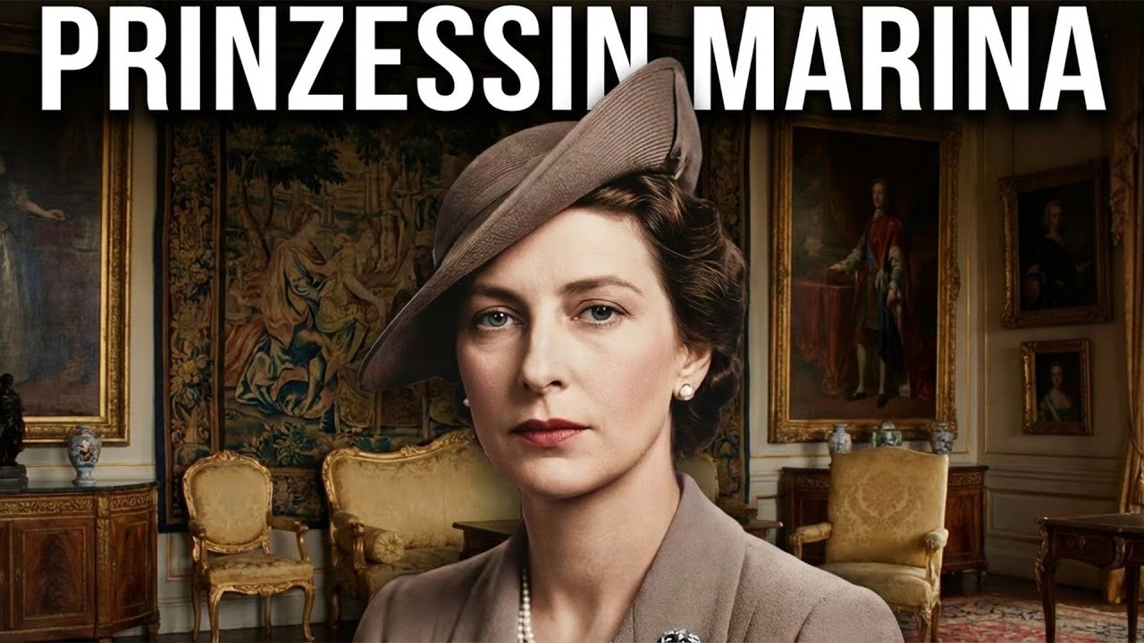 Die gesamte Geschichte von PRINZESSIN MARINA | Warum sie zweimal alles verlor
