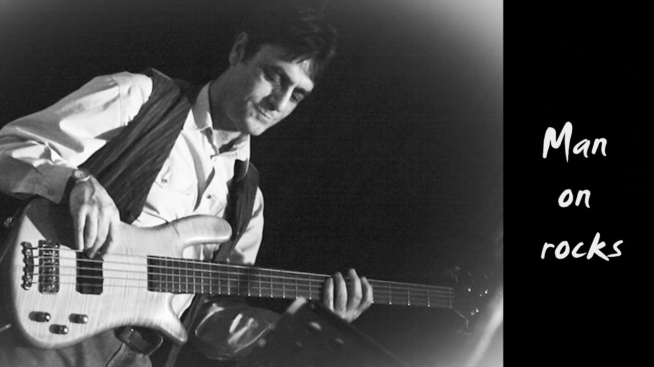 Man on the rocks Mike Oldfield - cover by Vasilis