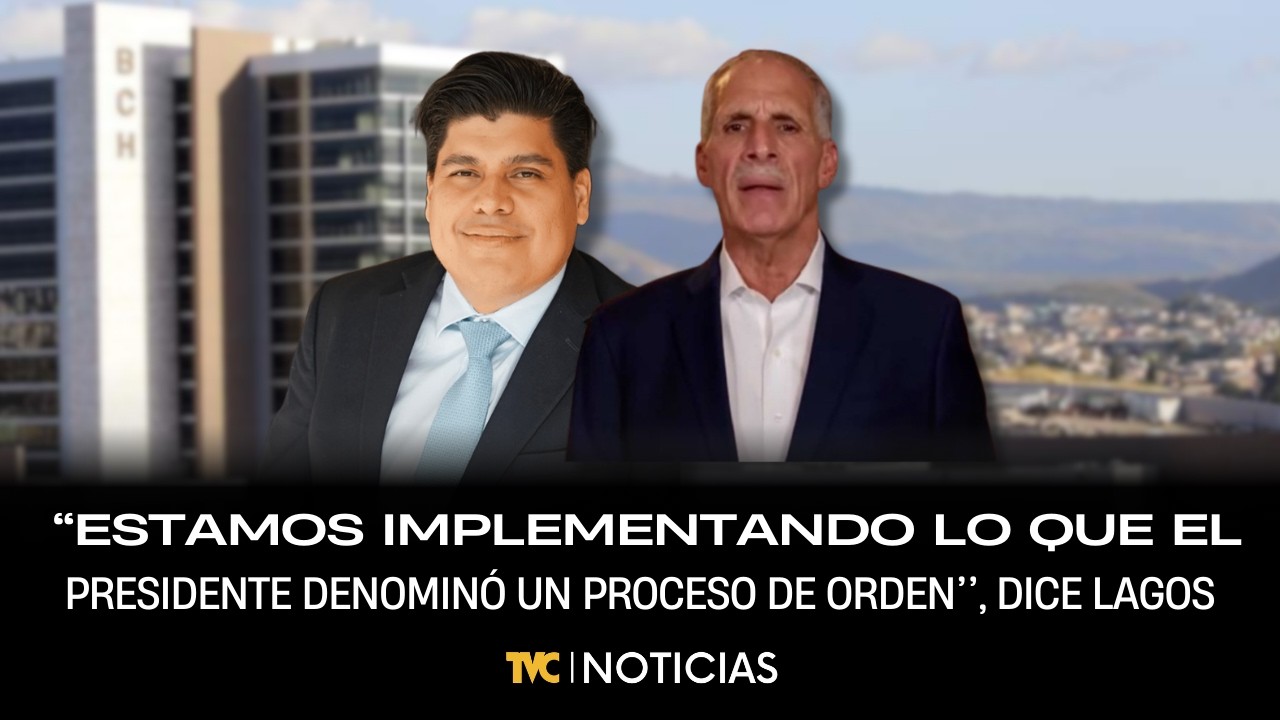 “Estamos implementando lo que el presidente Asfura denominó como un proceso de orden