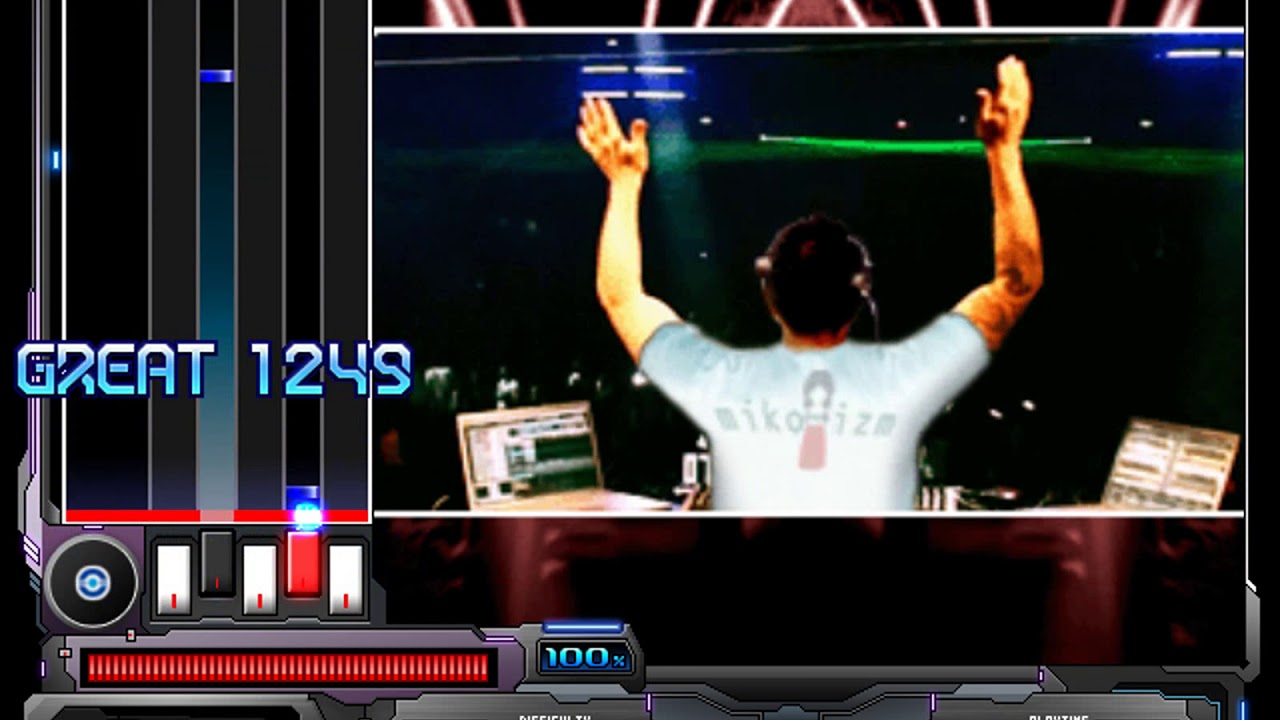 [BMS] Messier 333 ~Full Version~ 5key Hard