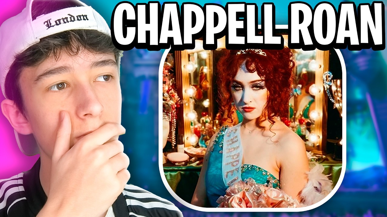 Escuché por PRIMERA VEZ a CHAPPELL ROAN