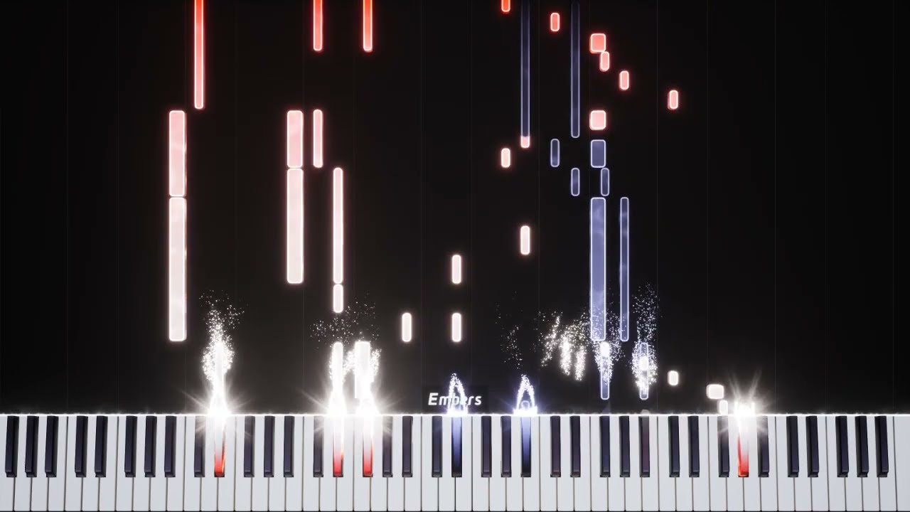 [Arcaea] Last - onoken piano arrange