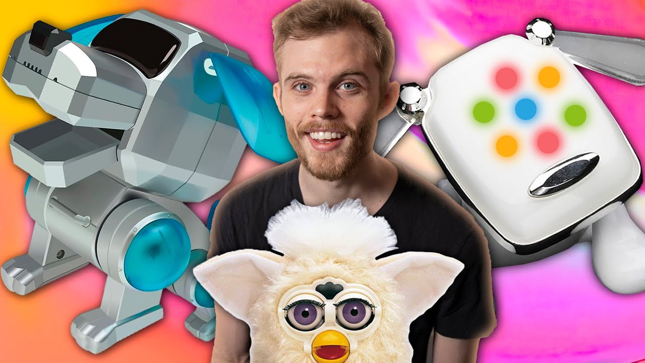 Robotic Pets Were Weird | Billiam