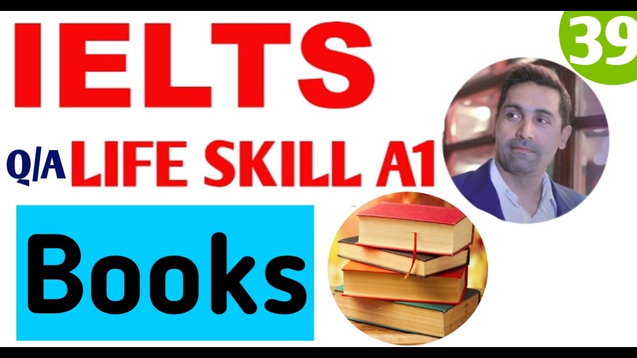 Вопросы и ответы по жизненным навыкам IELTS A1 | КНИГИ | вопросы и ответы по ЧТЕНИЮ | ЧТЕНИЕ КНИГ