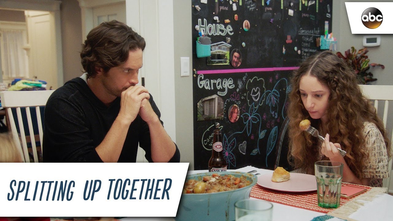 Martin’s Cooking – Splitting Up Together