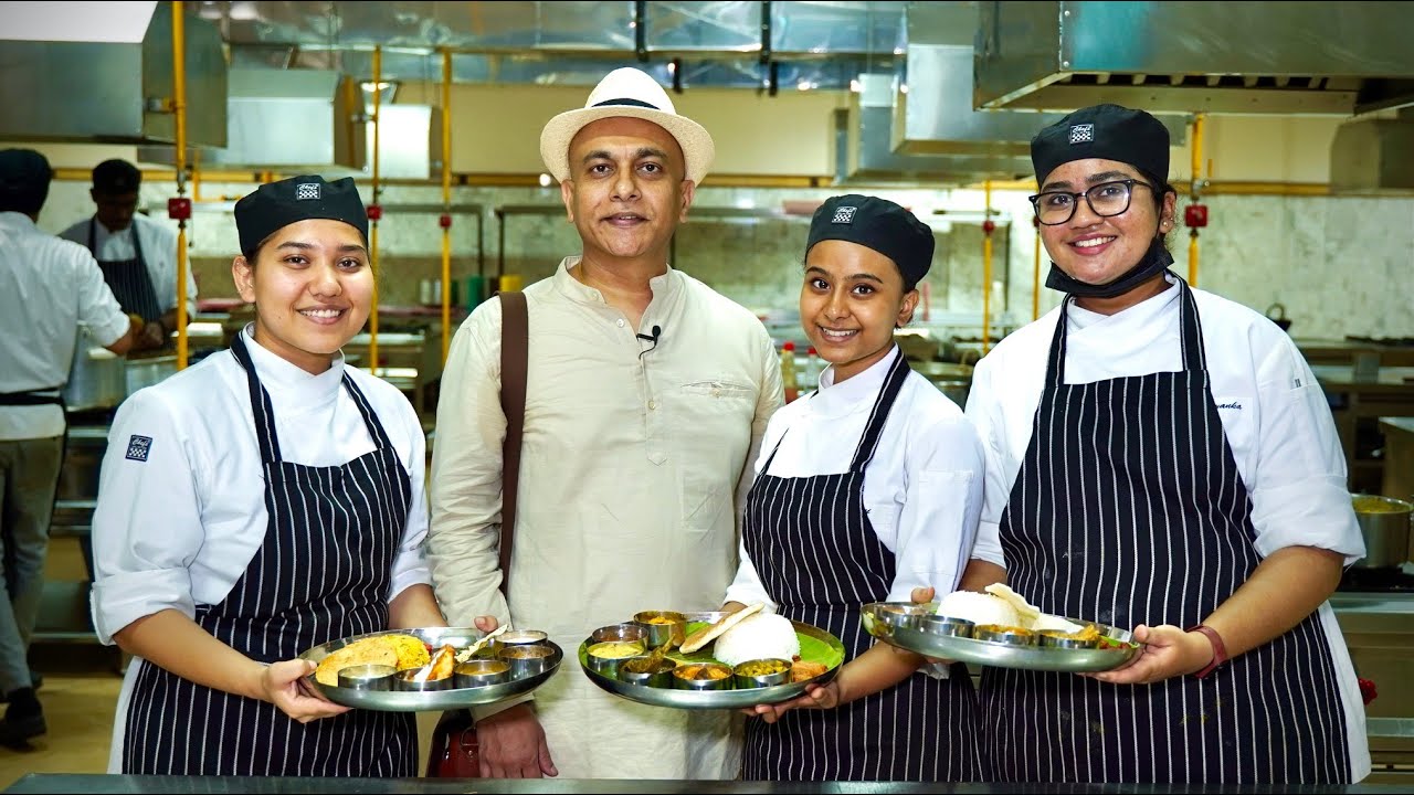 These Young Lady Chefs Are Cooking Their Mother’s Recipes In College! 30 Naidu, Mudaliar, UP Dishes!