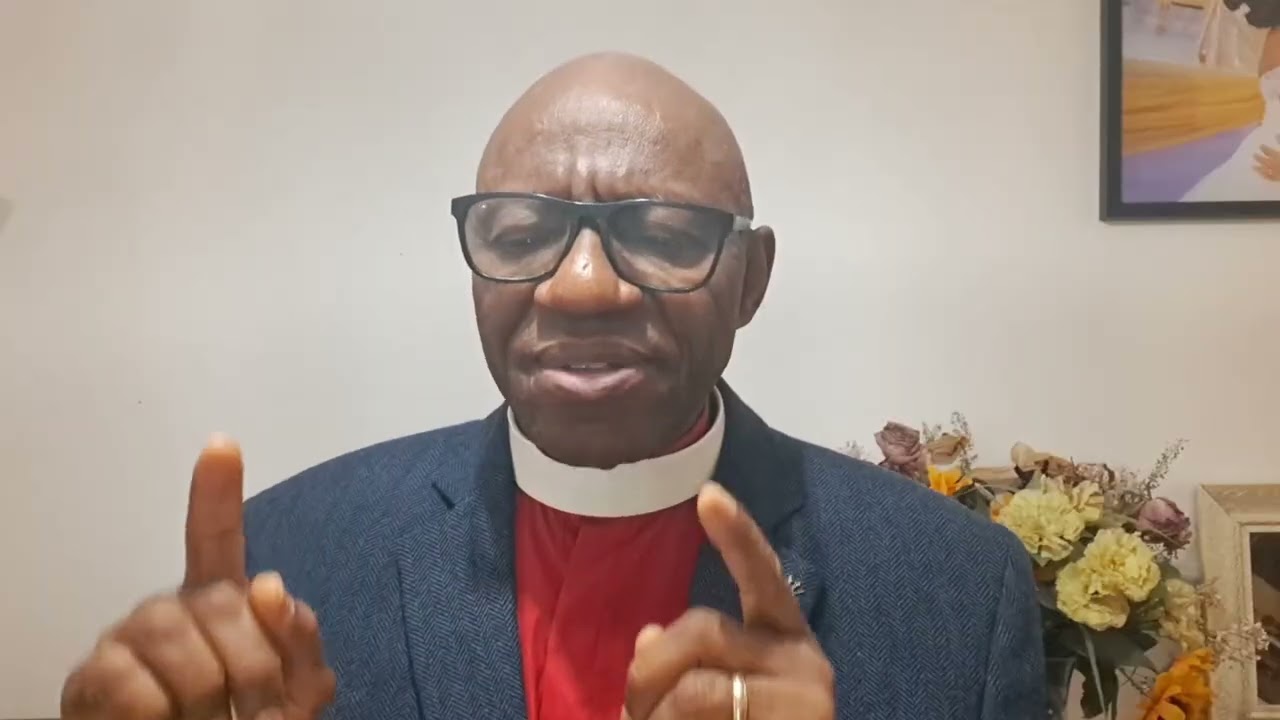 God Allows U-Turns II Pst H.N Nzeribe II