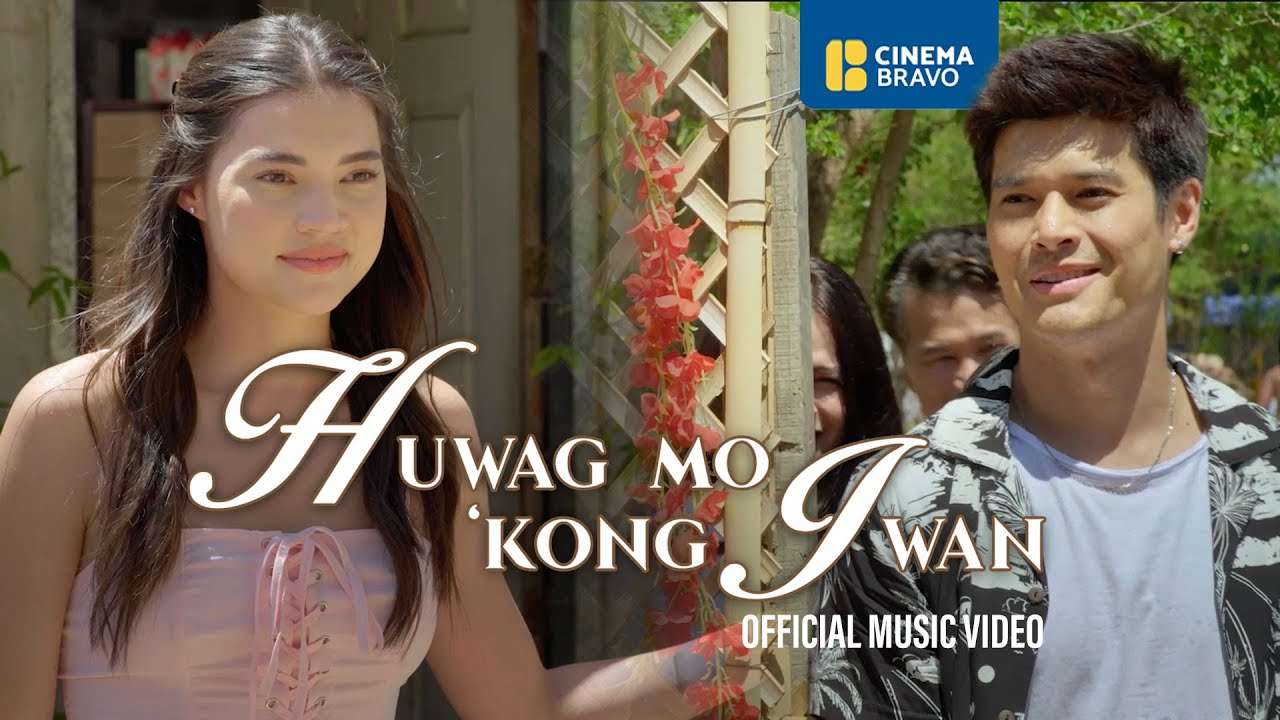 HUWAG MO 'KONG IWAN - Theme Song by JC De Vera - Music and lyrics by Ogie Alcasid