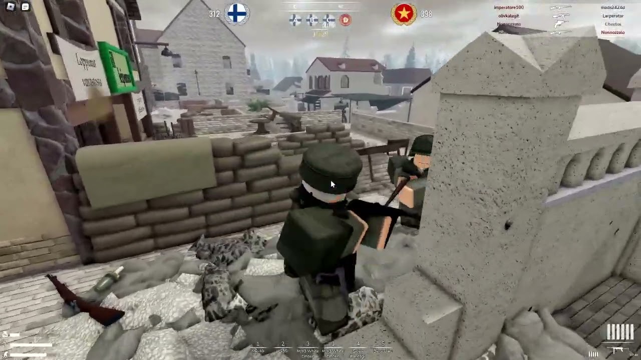 Roblox Karelia rank 5 to rank 10