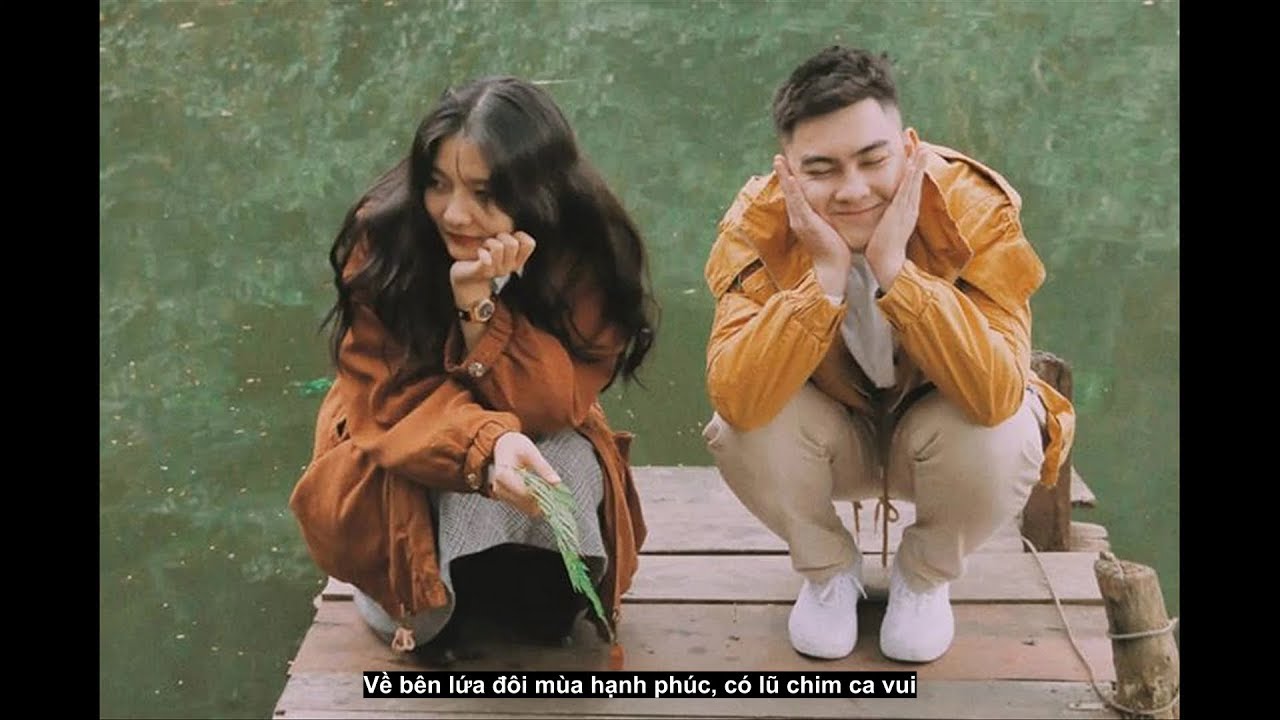 Bài Ca Tình Yêu / Đinh Mạnh Ninh (Acoustic / Lyrics)
