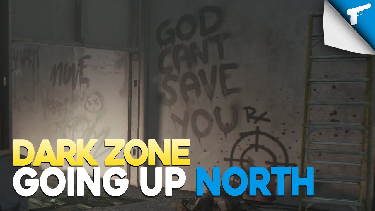 The Division | Solo in the North DZ [VLOG]