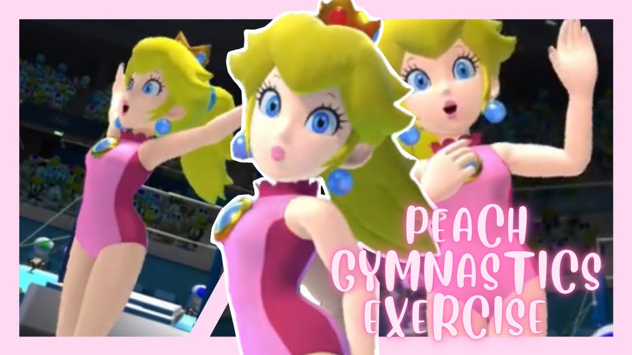🌸Mario & Sonic 2020 Tokyo | Gymnastics🌸