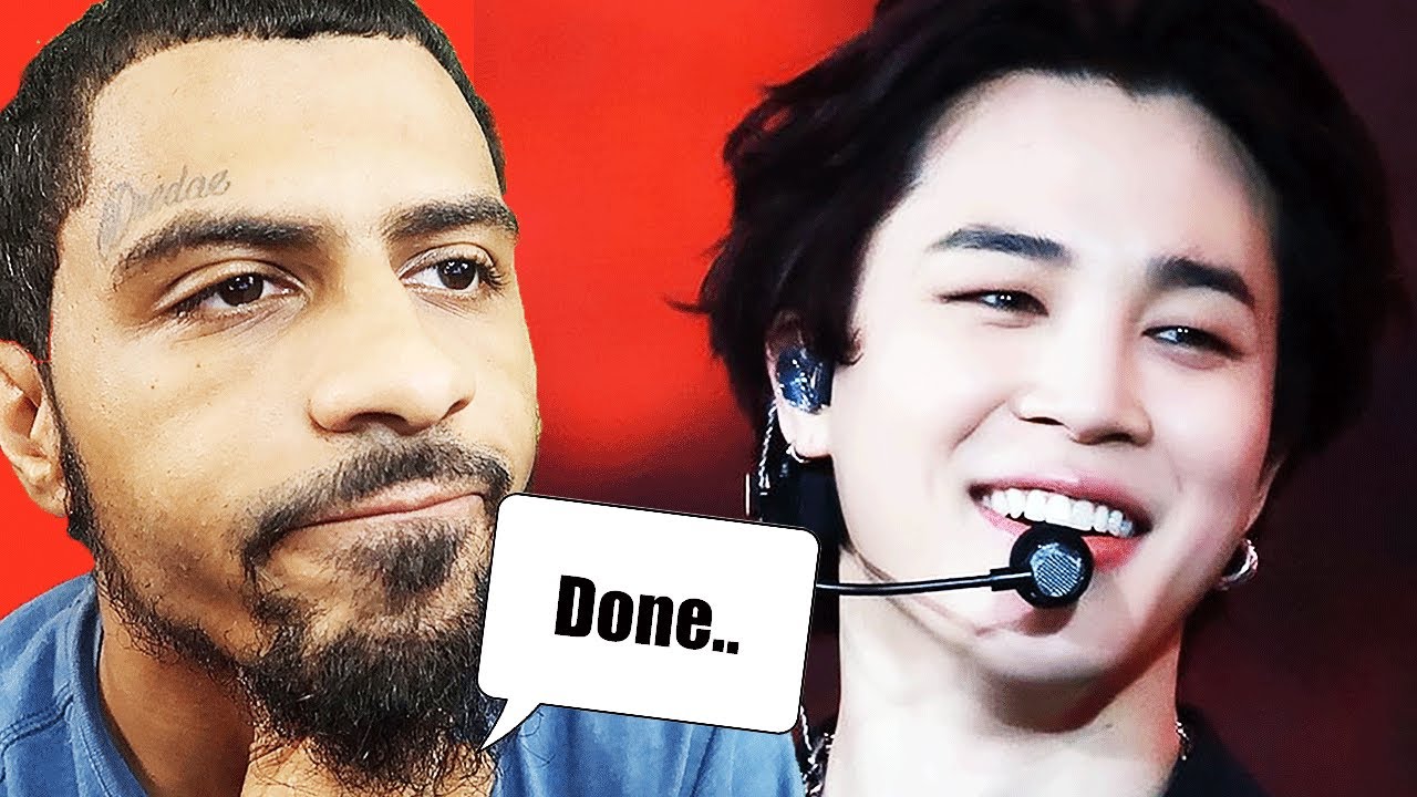 Here's what the NEW JIMIN EFFECT looks like..