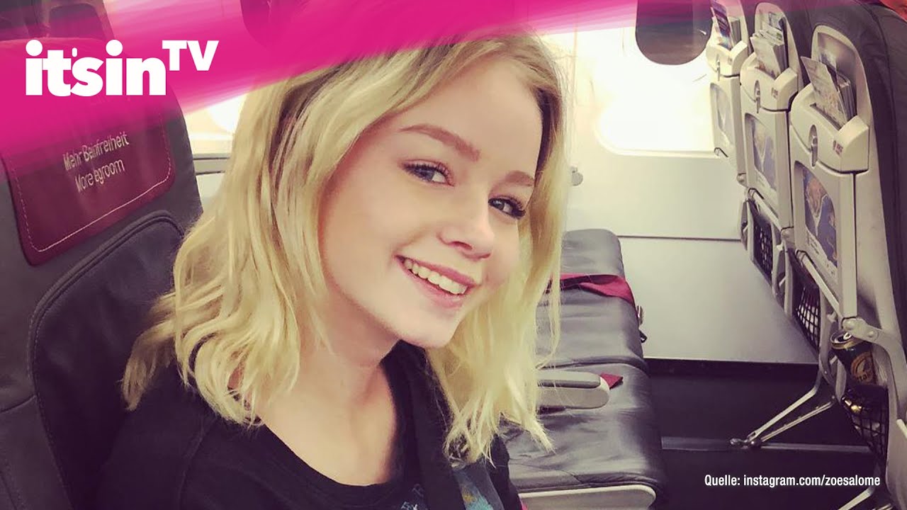Ex-GNTM Zoe Saip: Bald bei &bdquo;Let&rsquo;s Dance&ldquo;?