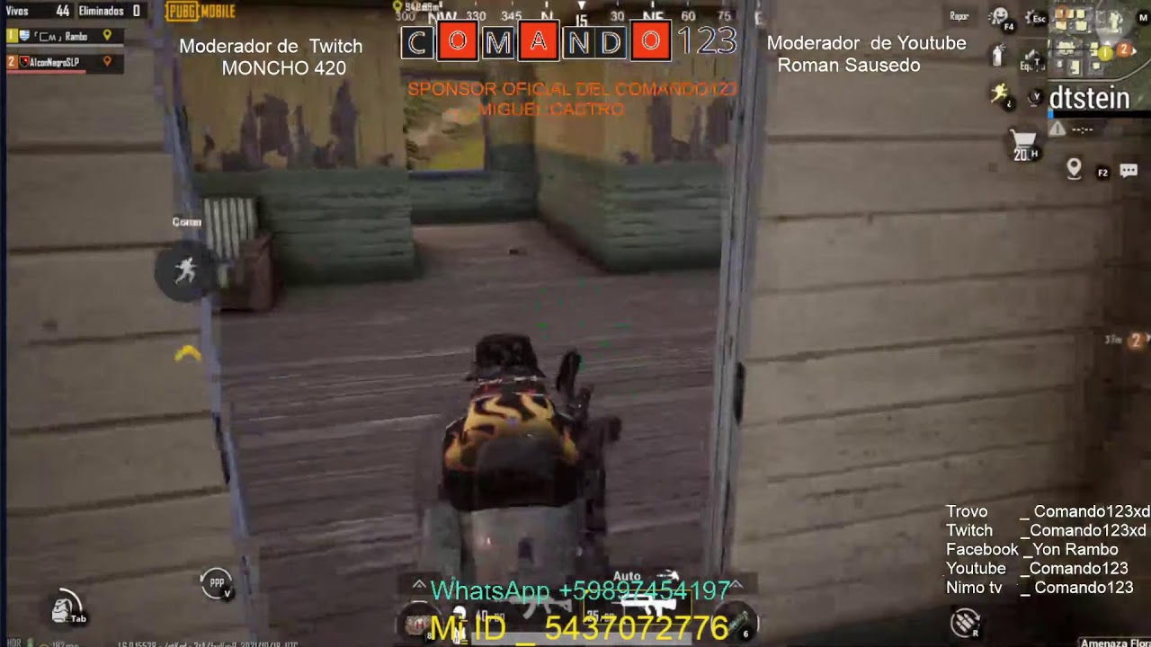 Live with Restream
