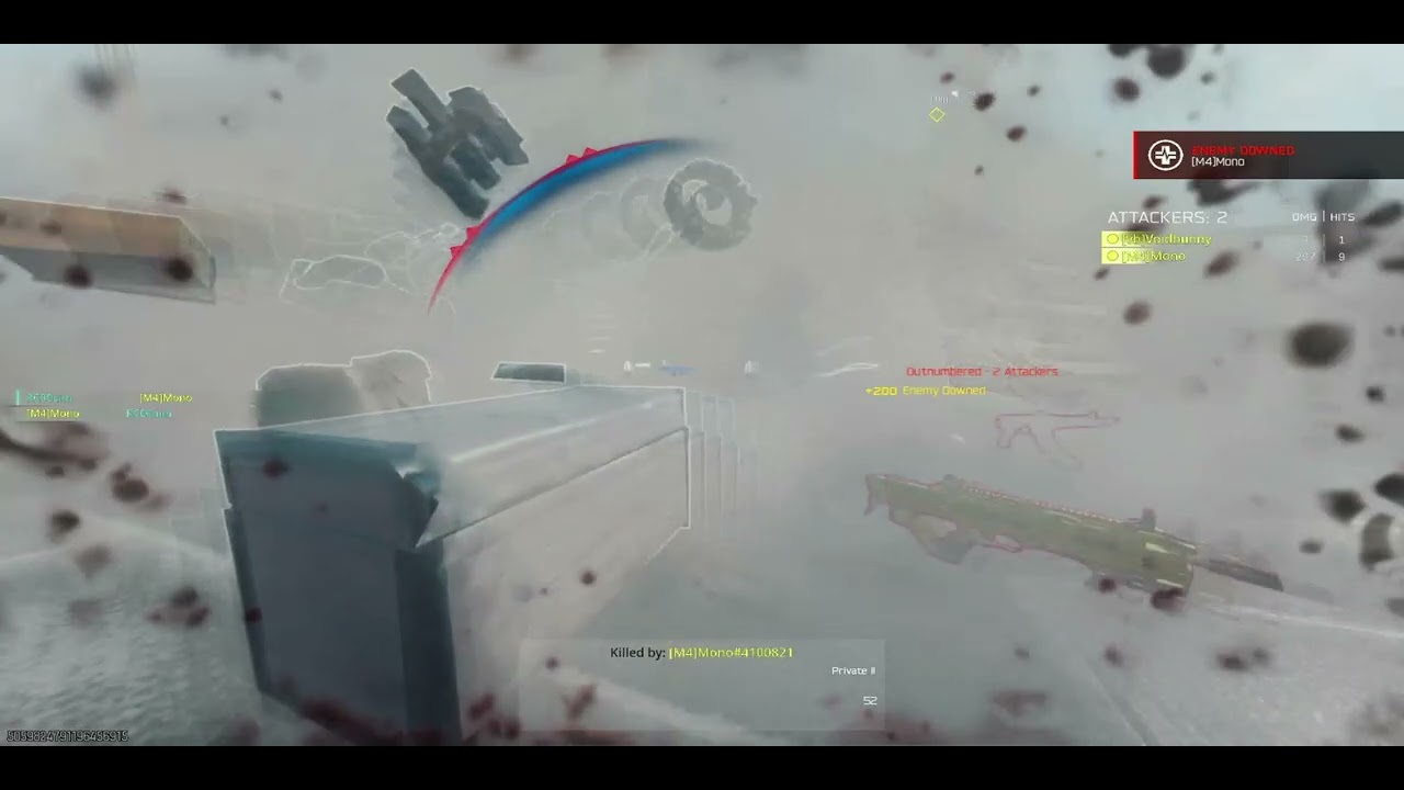 Last Cod Vid