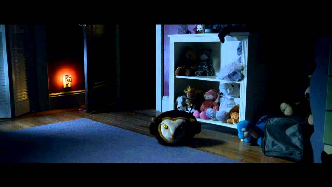 DELIVER US FROM EVIL - Trailer #1 (HD)