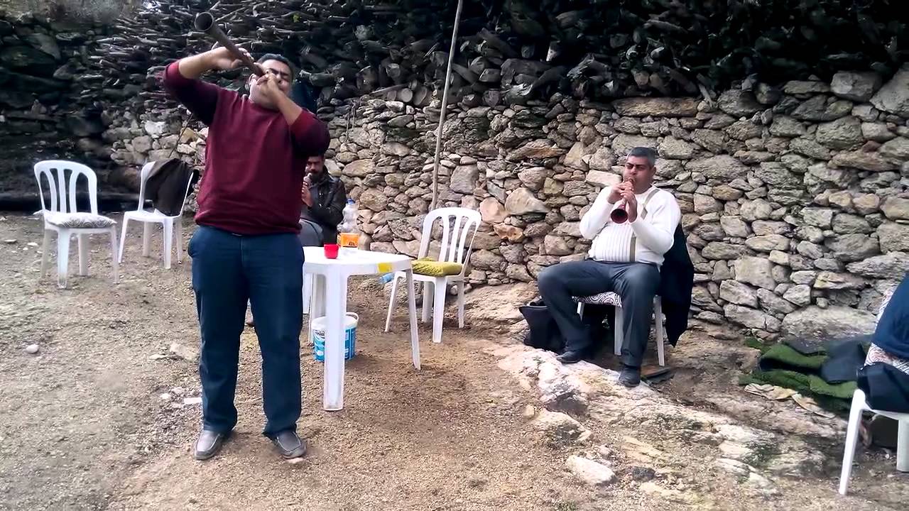Zurnacı selçuk girgin allı turnam