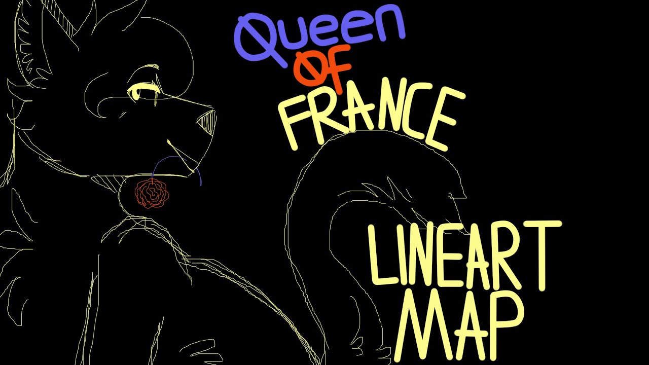 Queen Of France MAP | Complete