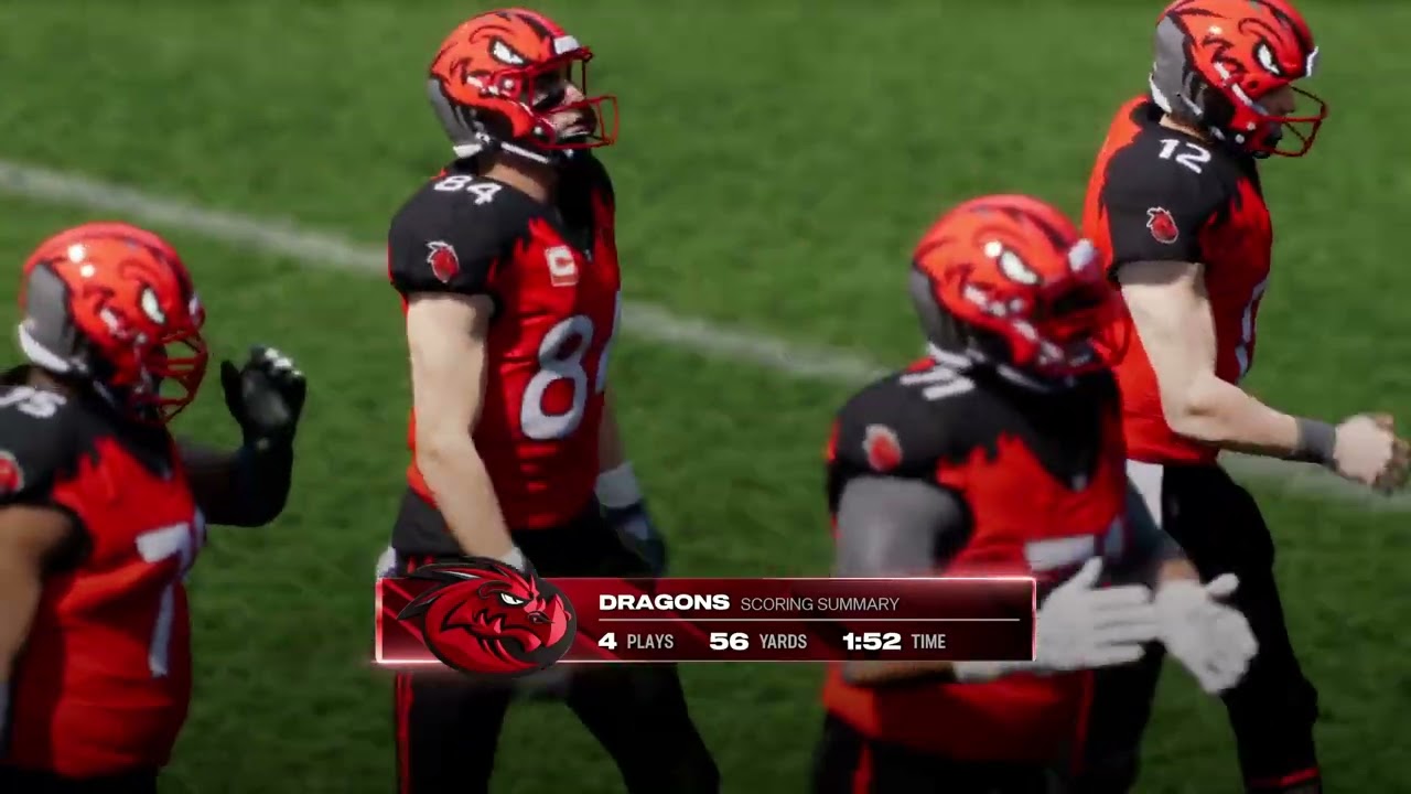 Storm TV - Madden NFL 25 Season 7 Game 5 New York Jets 0-4 at Tokyo Dragons 3-1 TKY+9 All-Madden