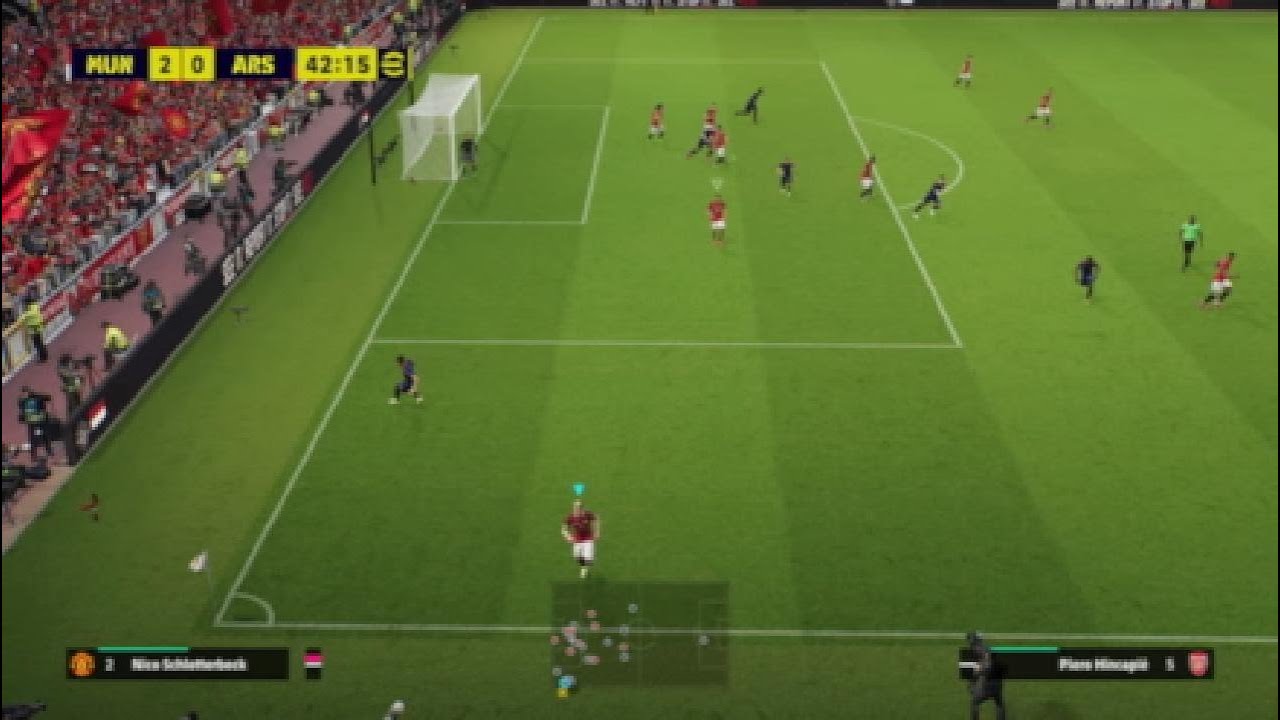 GameWeek 33 with a big Win at Home