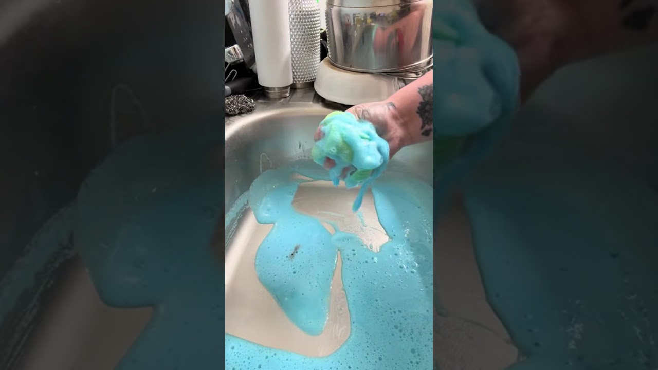Duck Marine & CIF CC Soak 