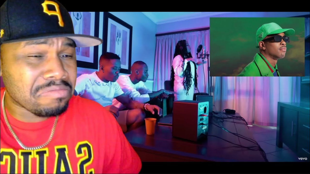 DJ Stokie - Awukhuzeki ft. Omit ST, Sobzeen, Zee_nhle | TFLA Reaction